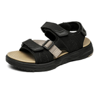 SandalFit Men's Sport Sandals Open Toe Handmade Breathable Mesh