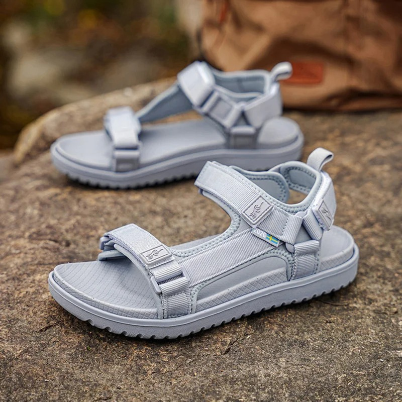 Women’s Summer Sandals – Breathable Anti-Slip Soft-Sole Walking