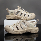 SandalFit Men's Sport Sandals Closed Toe Non-Slip Wading