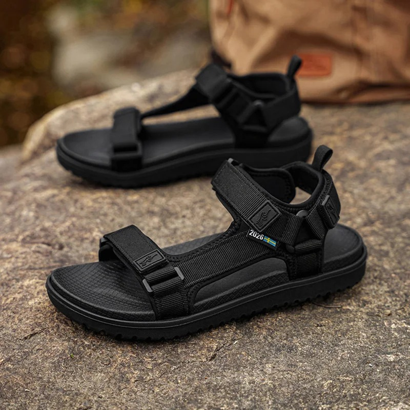 Women’s Summer Sandals – Breathable Anti-Slip Soft-Sole Walking