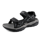 SandalFit Men's Sport Sandals Open Toe Non-Slip Platform