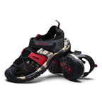 SandalFit Men's Sport Sandals Closed Toe Lightweight Breathable