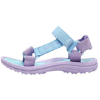 Girls’ Sport Sandals – Breathable Open-Toe Beach Shoes