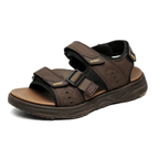 SandalFit Men's Sport Sandals Open Toe Handmade Breathable Mesh