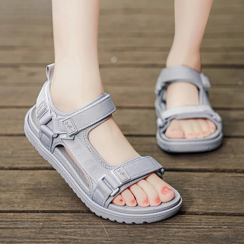 Women’s Summer Sandals – Breathable Anti-Slip Soft-Sole Walking