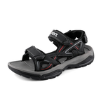 SandalFit Men's Sport Sandals Open Toe Non-Slip Platform