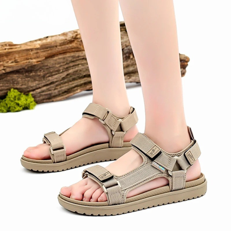 Women’s Lightweight Sandals – Anti-Slip EVA Sole Beach & Walking