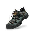 SandalFit Men's Sport Sandals Closed Toe Anti-Collision Grip