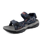 SandalFit Men's Sport Sandals Open Toe Non-Slip Platform
