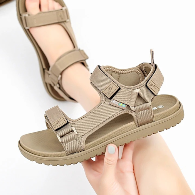 Women’s Lightweight Sandals – Anti-Slip EVA Sole Beach & Walking