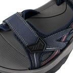 SandalFit Men's Sport Sandals Open Toe Non-Slip Platform