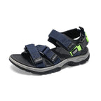 SandalFit Men's Sport Sandals Open Toe Breathable Hiking