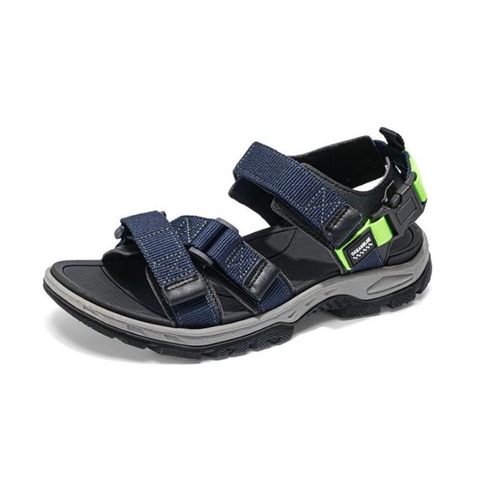 SandalFit Men's Sport Sandals Open Toe Breathable Hiking