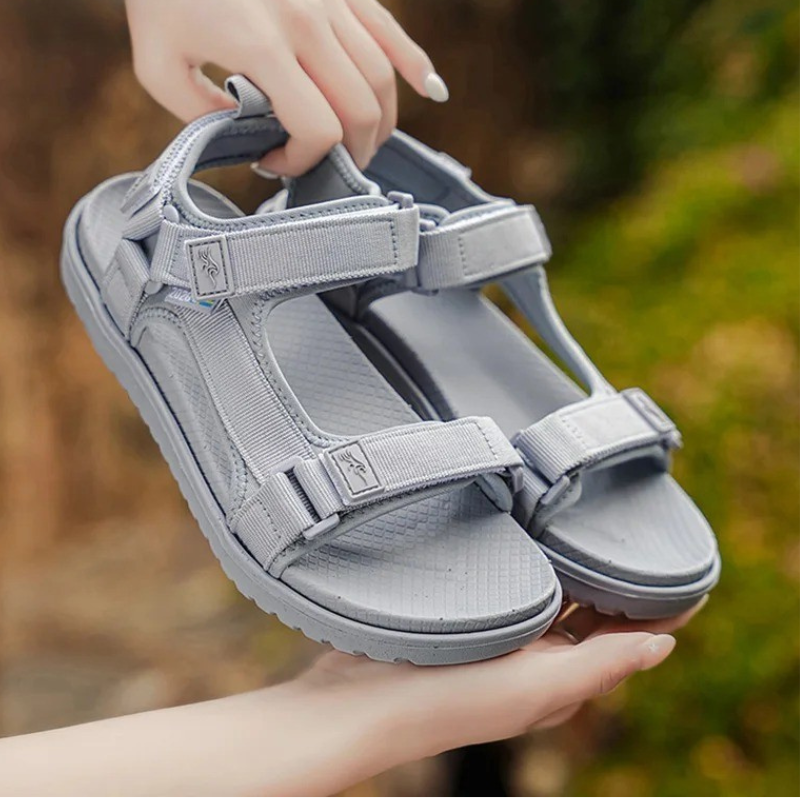 Women’s Summer Sandals – Breathable Anti-Slip Soft-Sole Walking