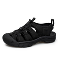 SandalFit Men's Sport Sandals Closed Toe Non-Slip Wading
