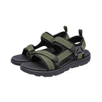 SandalFit Men's Sport Sandals Open Toe Lightweight Beach Comfort
