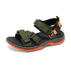 SandalFit Men's Sport Sandals Open Toe Breathable Hiking