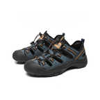 SandalFit Men's Sport Sandals Closed Toe Anti-Collision Grip