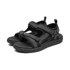 SandalFit Men's Sport Sandals Open Toe Lightweight Beach Comfort
