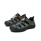 SandalFit Men's Sport Sandals Closed Toe Anti-Collision Grip