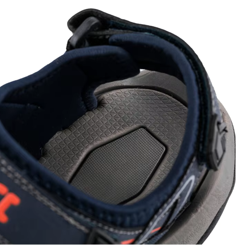 SandalFit Men's Sport Sandals Open Toe Non-Slip Platform