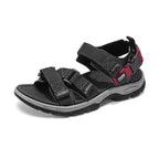 SandalFit Men's Sport Sandals Open Toe Breathable Hiking