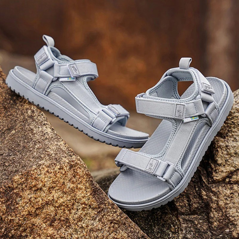 Women’s Summer Sandals – Breathable Anti-Slip Soft-Sole Walking