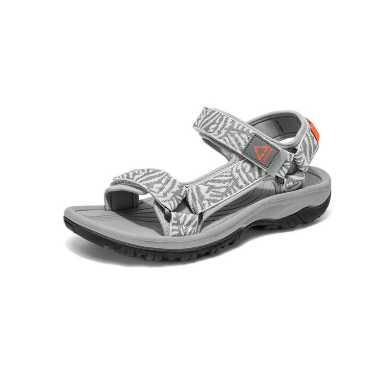 SandalFit Men's Sport Sandals Open Toe Hiking Lightweight
