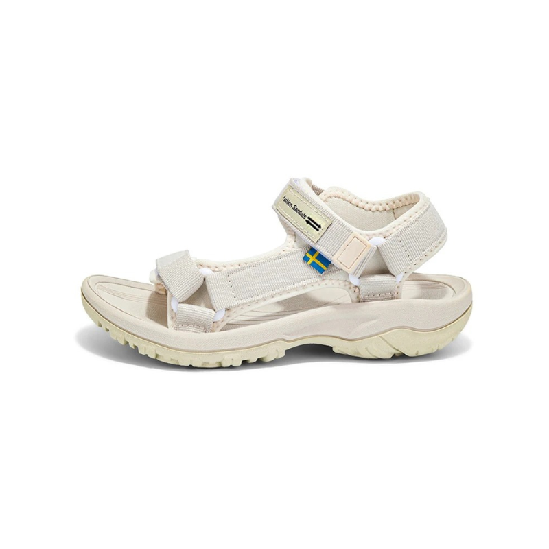Women’s Classic Flat Sandals – Lightweight Beach & Walking Shoes